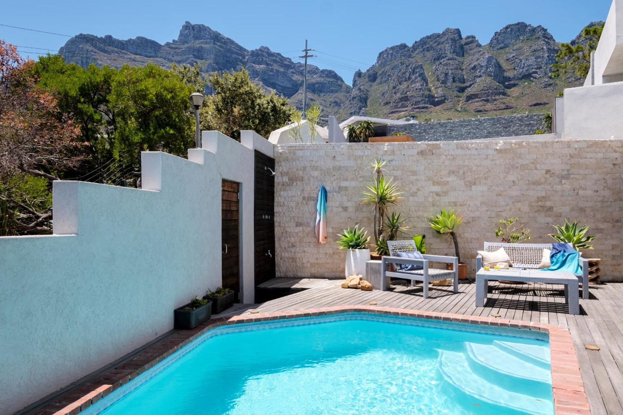 Beach Steps Cape Town Exterior foto
