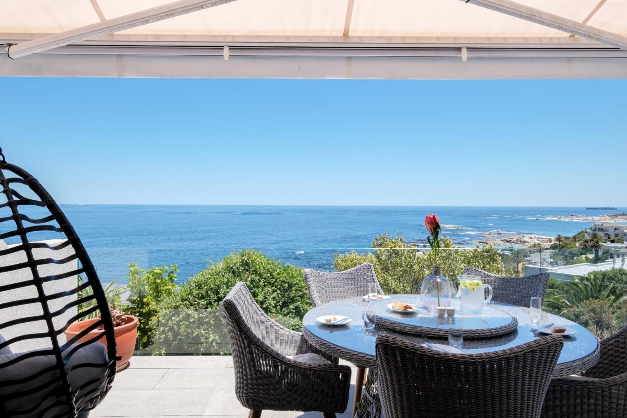 Beach Steps Cape Town Exterior foto